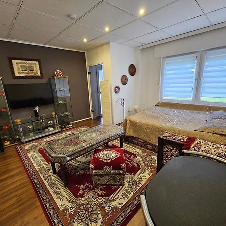 Orientalische Wohnung メッケンハイム エクステリア 写真
