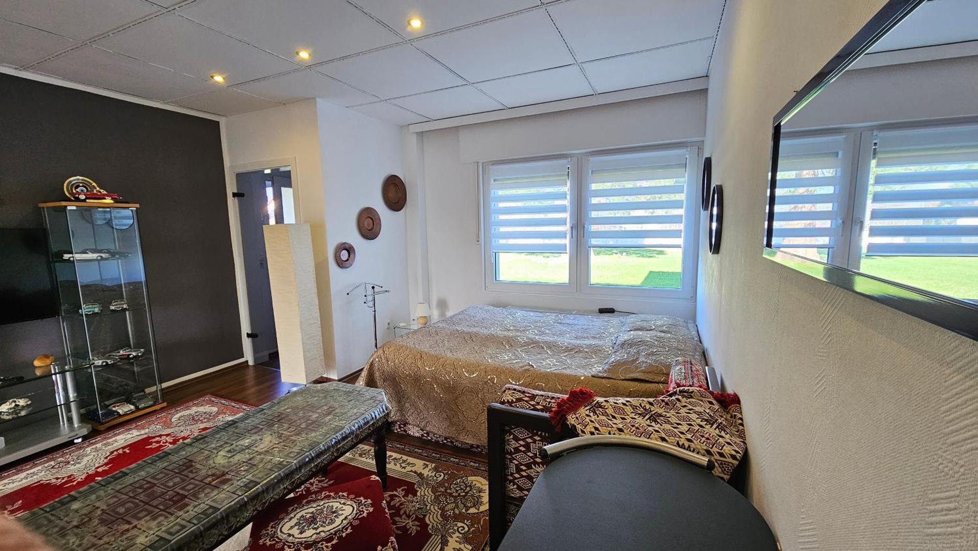 Orientalische Wohnung メッケンハイム エクステリア 写真