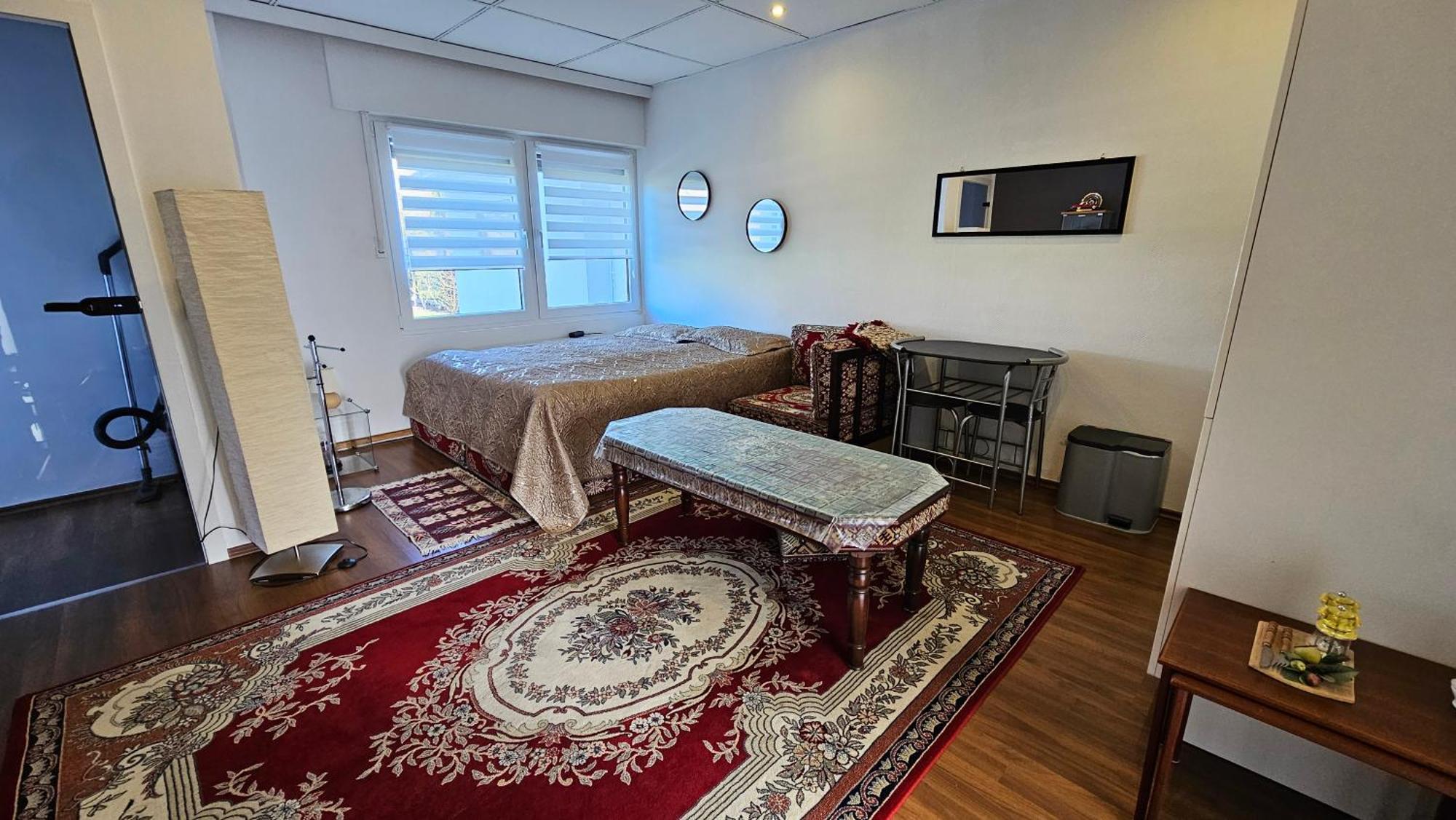 Orientalische Wohnung メッケンハイム エクステリア 写真