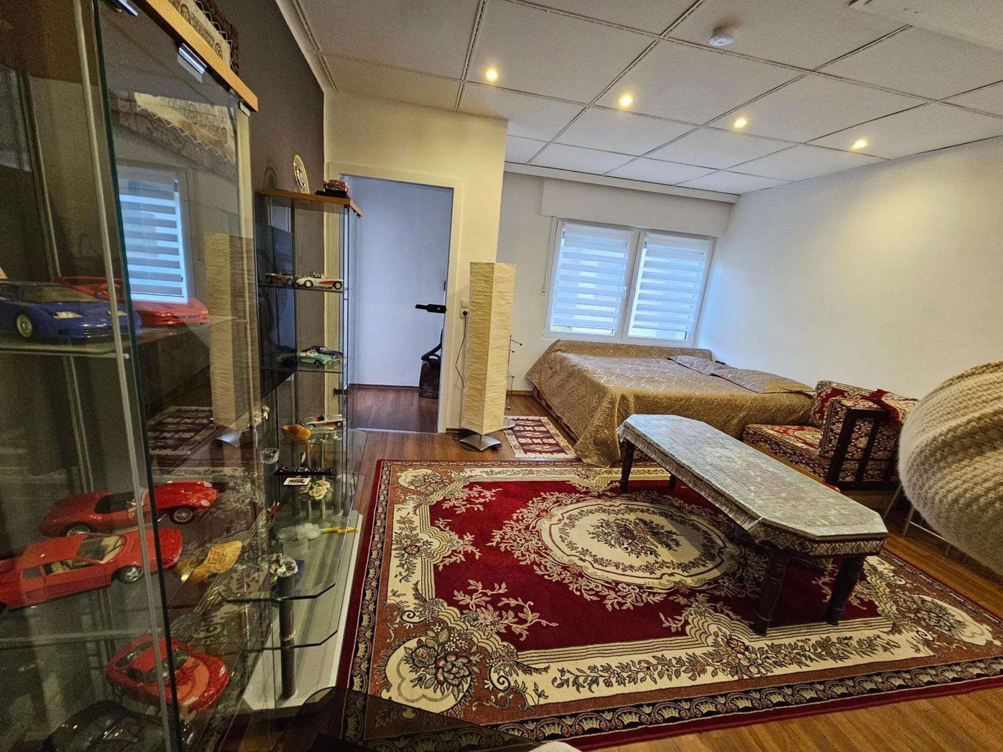 Orientalische Wohnung メッケンハイム エクステリア 写真