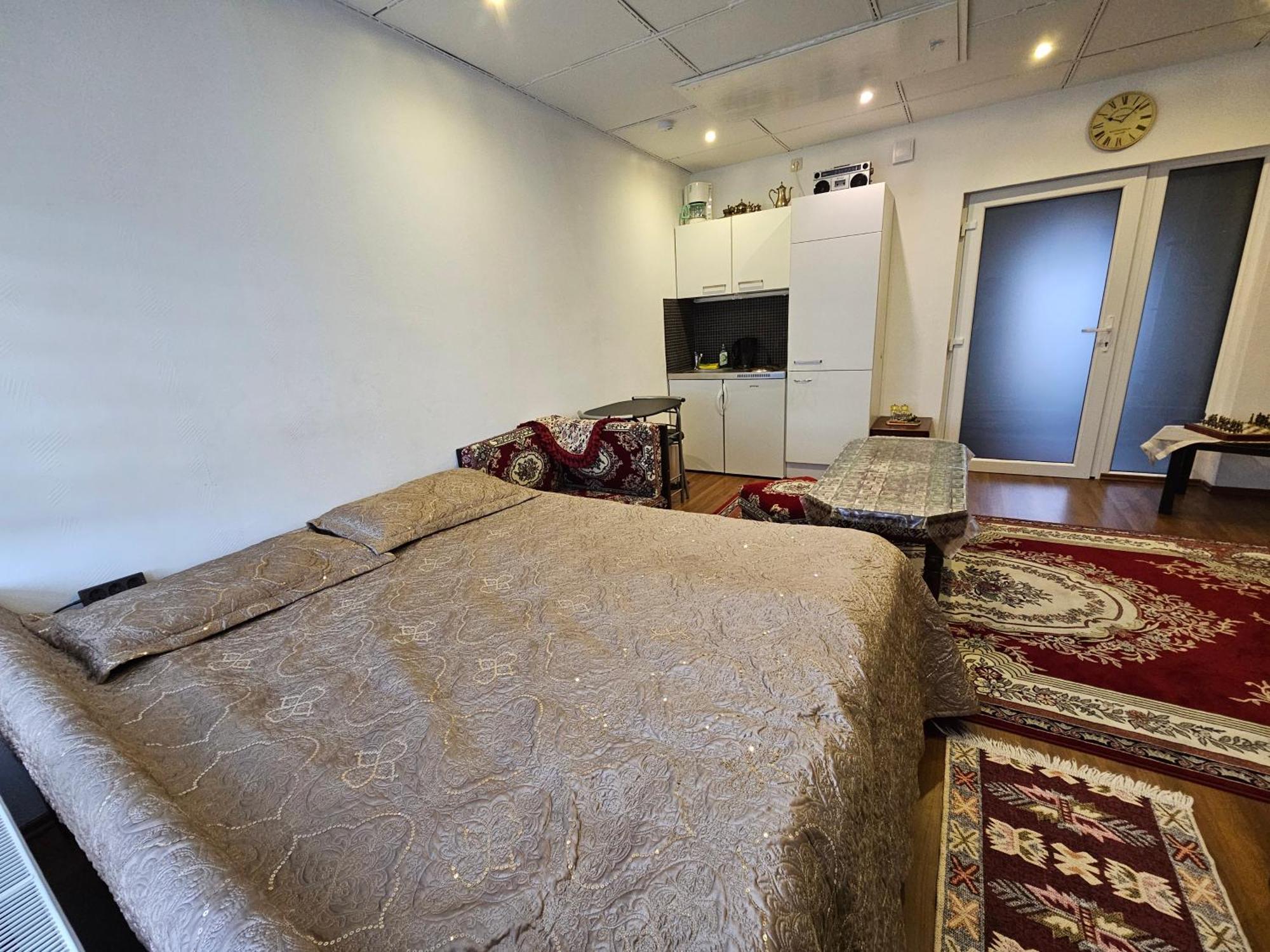 Orientalische Wohnung メッケンハイム エクステリア 写真