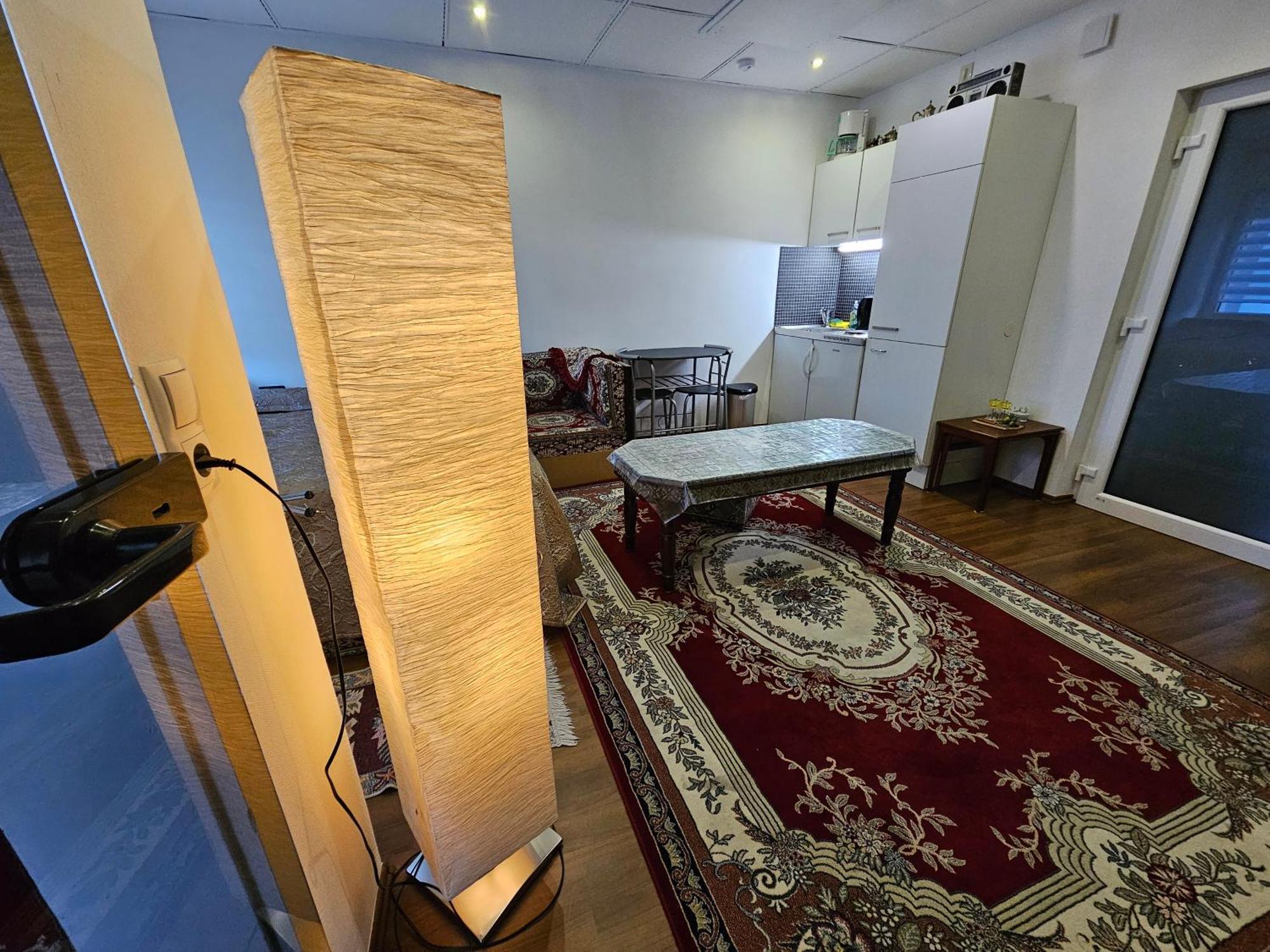 Orientalische Wohnung メッケンハイム エクステリア 写真