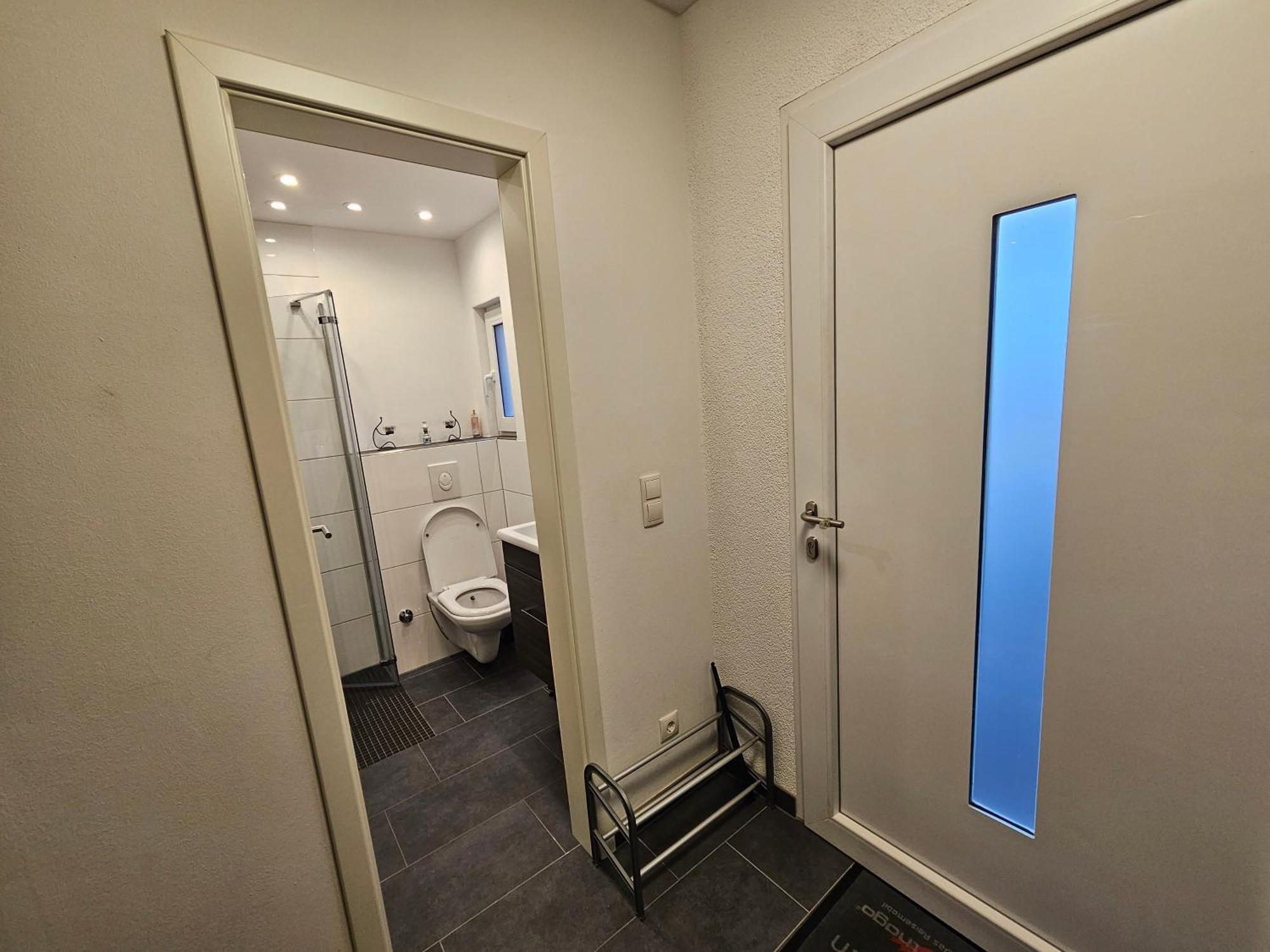 Orientalische Wohnung メッケンハイム エクステリア 写真
