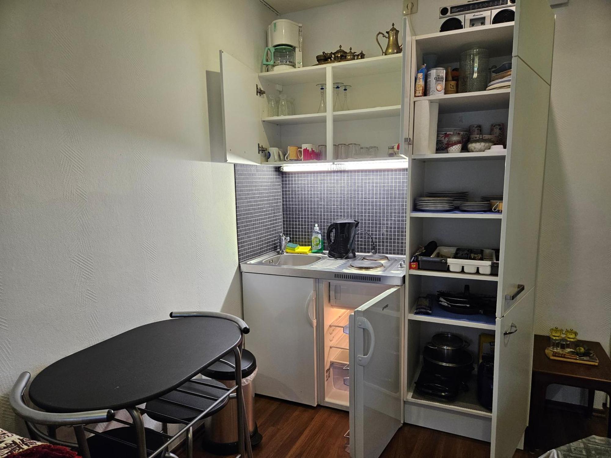 Orientalische Wohnung メッケンハイム エクステリア 写真
