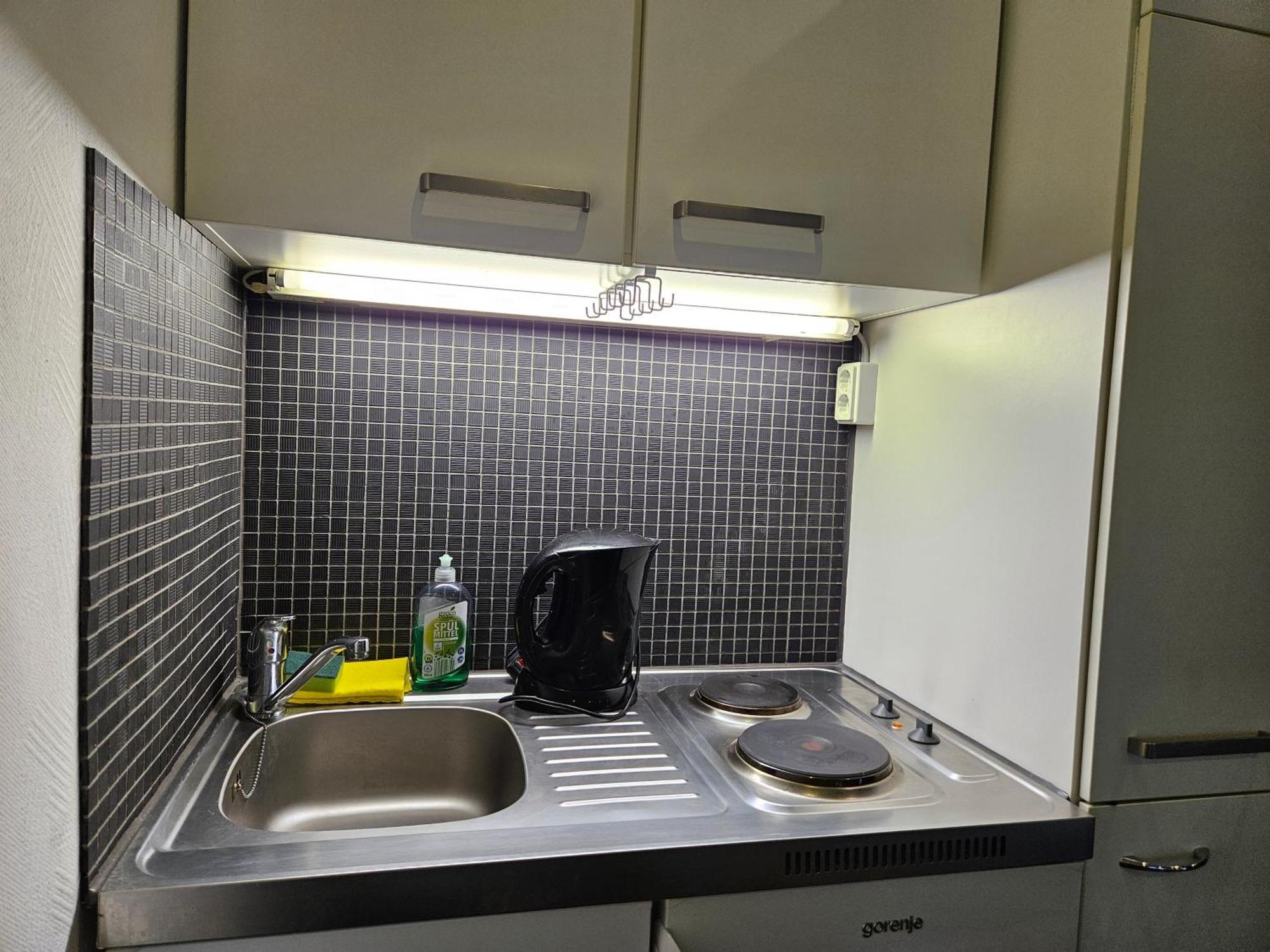 Orientalische Wohnung メッケンハイム エクステリア 写真