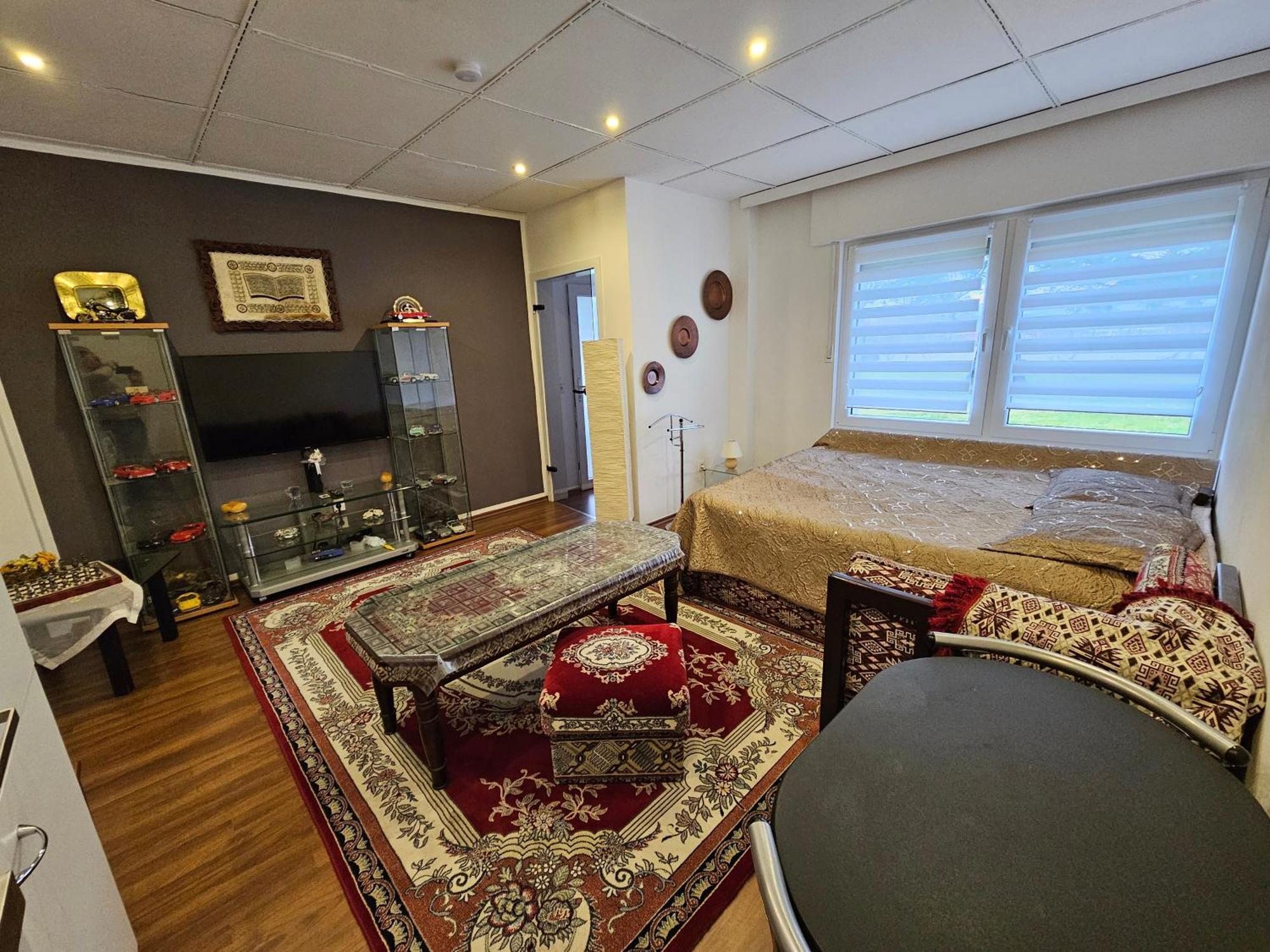 Orientalische Wohnung メッケンハイム エクステリア 写真