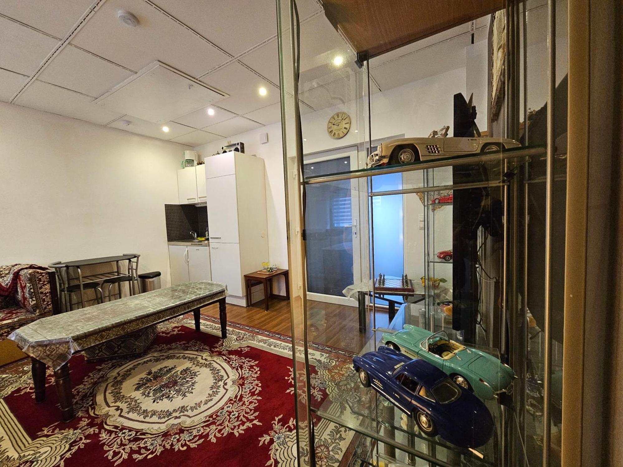 Orientalische Wohnung メッケンハイム エクステリア 写真