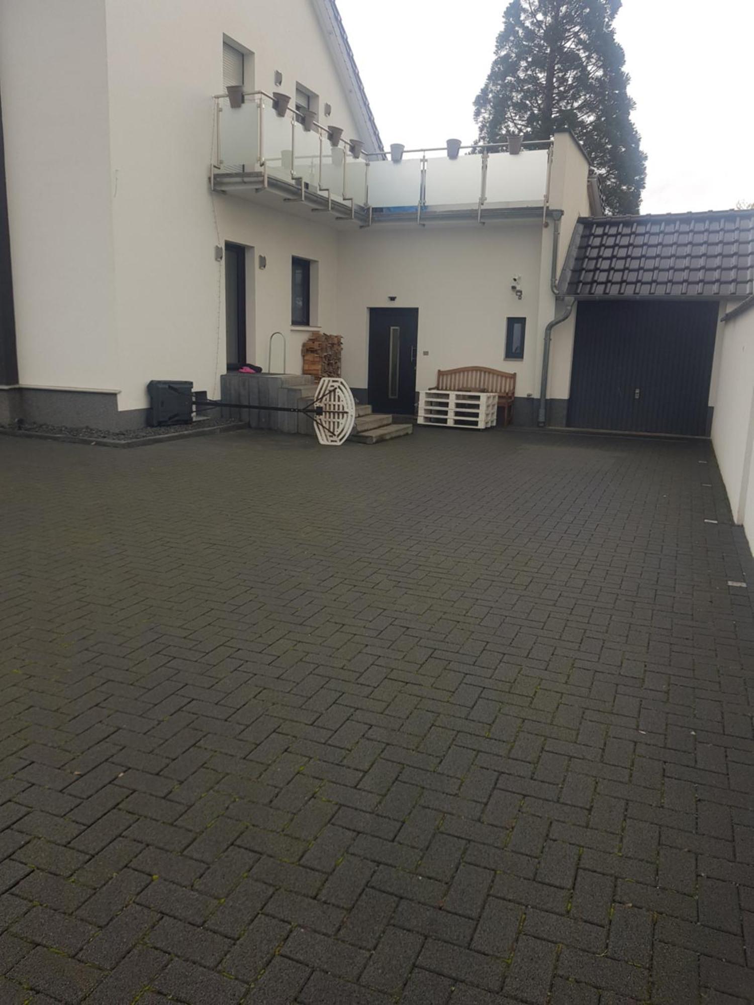 Orientalische Wohnung メッケンハイム エクステリア 写真